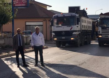 Al via i lavori di manutenzione straordinaria sul tratto giuliese della Statale 16