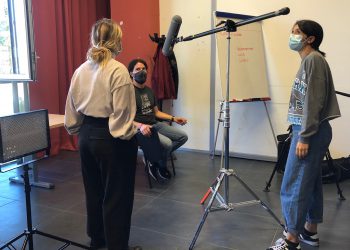 Regia, fotografia, riprese, montaggio: al via i laboratori didattici nella sede Abruzzo del Centro sperimentale di cinematografia