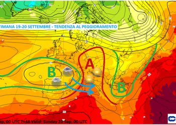 Meteo: week end con tempo ancora dai connotati estivi