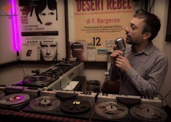 Chiarino Vintage Radio: Street Science, un tuffo nelle radio vintage in Piazza Chiarino