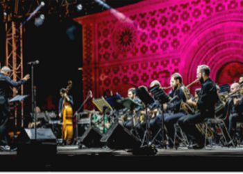 Una serata jazz nell’anfiteatro del Parco del Sole