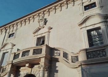 Palazzo Ardinghelli: dal 3 settembre nuovo impianto di illuminazione della facciata