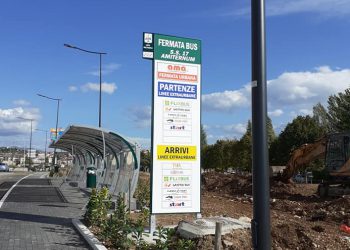 Trasporto pubblico: da lunedì 28 settembre le nuove fermate sulle statali 17 e 80 e in città