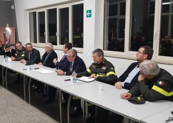 Ricostruzione caserma vigili del fuoco L’Aquila: ennesima fumata nera, Conapo: “Dirigenza incapace, sarà mobilitazione”