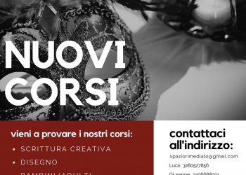 Iniziano i nuovi corsi 2020/2021 a SpazioRimediato
