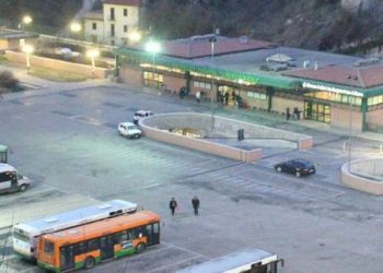 Terminal di Collemaggio: domani e dopodomani lavori al piano meno uno