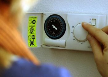 Impianti di riscaldamento, da domani a L’Aquila possibile l’accensione delle caldaie