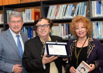 Edizione romana del Premio “IL Poeta Ebbro” 2020