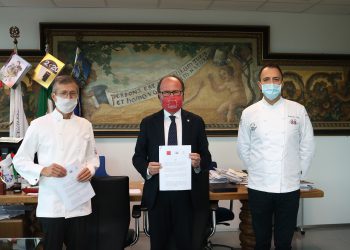 Convenzione tra Università di Teramo, Unione regionale Cuochi abruzzesi e Federazione Italiana Cuochi