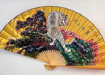 L’artista Eugenia Serafini fa omaggio all’Oriente con una straordinaria mostra a Roma