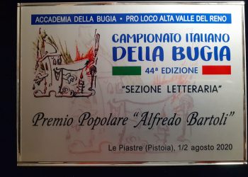 Campionato italiano della bugia: allo scrittore Armando Iadeluca di Pereto il premio popolare “Alfredo Bartoli”