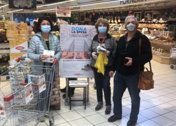 Coop Centro Italia promuove una colletta alimentare straordinaria per le famiglie in difficoltà