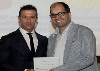 Antonio Ranalli nominato componente della redazione della rivista L’Arbitro