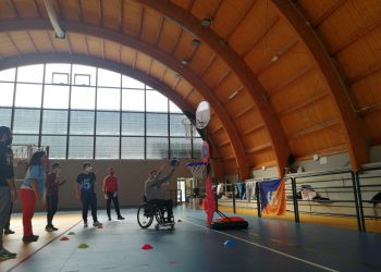 Concluso il corso per Operatore sportivo per la disabilità del Csi L’Aquila