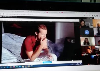 Incontro degli studenti dell’istituto Amedeo D’Aosta con il direttore della fotografia Luciano Tovoli