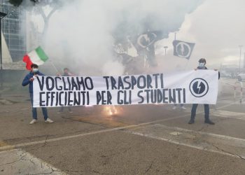 Il Blocco Studentesco denuncia l’inadeguatezza dei trasporti pubblici abruzzesi
