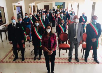 Il Prefetto Torraco incontra i 47 sindaci eletti nella provincia dell’Aquila
