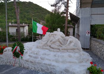 Inaugurato monumento ai Caduti a Tussio