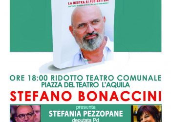 L’Aquila, Pezzopane (Pd): “Il Presidente Bonaccini a L’Aquila il 24 ottobre”