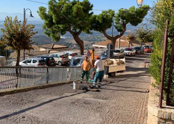 Città Sant’Angelo: tornano i sampietrini al Casale
