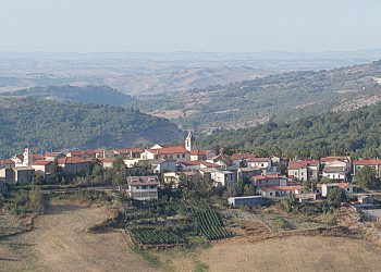 Salle: assegnata alla GEAV area verde vicino il borgo antico di Salle Vecchio per la riqualificazione ai fini turistici