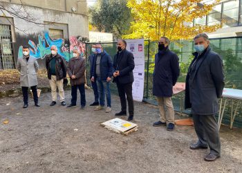 Recupero ex asilo di viale Duca degli Abruzzi: oggi la posa della prima pietra