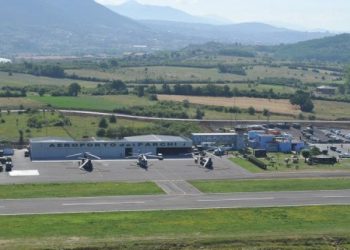 Aeroporto dei Parchi: da oggi la struttura in mano al nuovo gestore