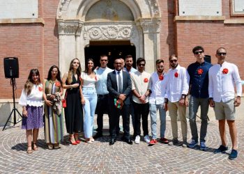 Il Comitato Feste di Aielli dona il ricavato per acquisto di tamponi rapidi