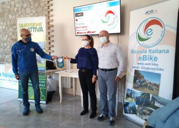 Cicloturismo: a Campli corso di preparatore e-bike
