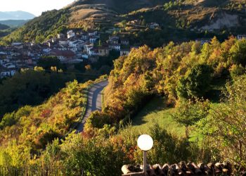 Alto Aterno: la commemorazione dei defunti a Cabbia di Montereale  