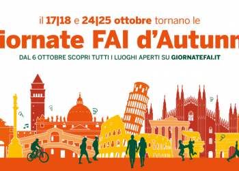 Giornate FAI d’Autunno: L’edizione 2020 dedicata a Giulia Maria Crespi, eccezionale doppio appuntamento