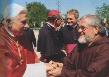 Il Missionario del Volto Santo lascia Manoppello