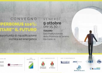Superbonus 110%: Di Marcello, straordinaria occasione per interventi edilizi ma anche sociali