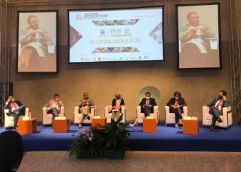 Cultura: L’Aquila, sindaco Biondi partecipa a Lubec 2020