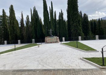 L’Aquila: completati lavori nuova pavimentazione cimitero monumentale  