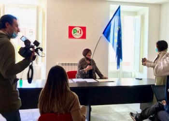 Pezzopane (Pd): “Settimana straordinaria. Orgogliosa, costruiamo futuro, una ricostruzione più innovatrice.“