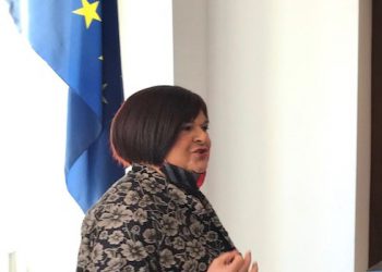 Pezzopane (Pd): “Settimana straordinaria. Orgogliosa, costruiamo futuro, una ricostruzione più innovatrice.“