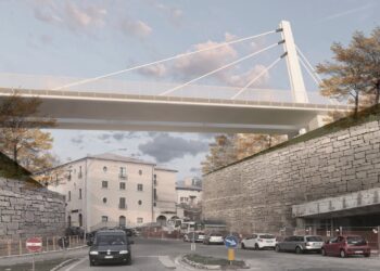 Giunta: approvato progetto Ponte Belvedere