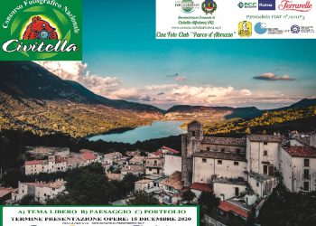 E’ arrivato al traguardo della decima edizione il “Concorso Fotografico Nazionale Civitella”