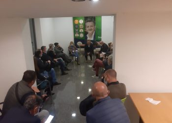 Avezzano al centro dello sviluppo della Marsica: Di Pangrazio incontra i sindaci del territorio