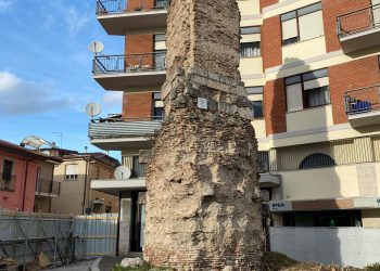 Partiti i lavori di restauro del Torrione, entro un anno la riconsegna
