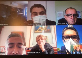 Comitato ristretto dei Sindaci Asl di Teramo: Sindaco Costantini alla comunità: “adottiamo un comportamento  responsabile ed evitiamo gli spostamenti se non necessari