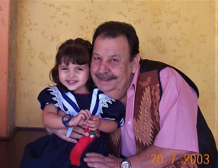 Roberto Rosati, un abruzzese in Guatemala