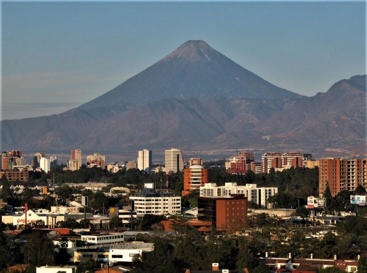 Roberto Rosati, un abruzzese in Guatemala