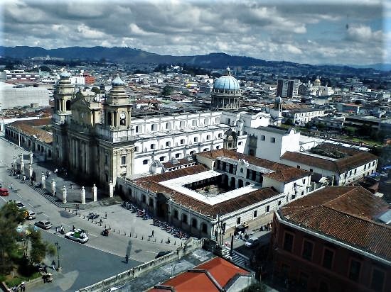 Roberto Rosati, un abruzzese in Guatemala