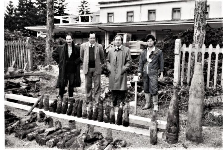 Roberto Rosati, un abruzzese in Guatemala