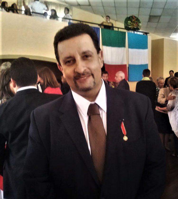 Roberto Rosati, un abruzzese in Guatemala