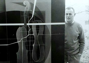 Alla One Gallery retrospettiva dedicata all’artista veneto Angiolo Mantovanelli scomparso a L’Aquila nel 1981