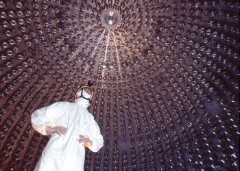 Borexino ottiene la prima prova sperimentale di come brillano le stelle massive