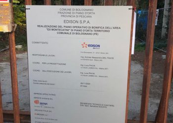 Sito ex Montecatini Piano D’Orta: Testa e Di Bartolomeo, al via i lavori di bonifica